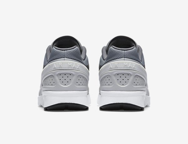 Nike Wmns Air Max 90 BW Ultra Cool Grey Pure Platinum (4)