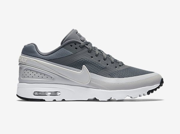 Nike Wmns Air Max 90 BW Ultra Cool Grey Pure Platinum (5)