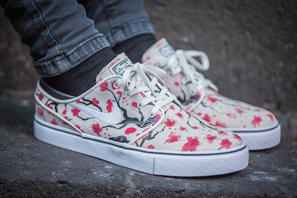 Nike Zoom SB Stefan Janoski Elite Cherry Blossom (1)