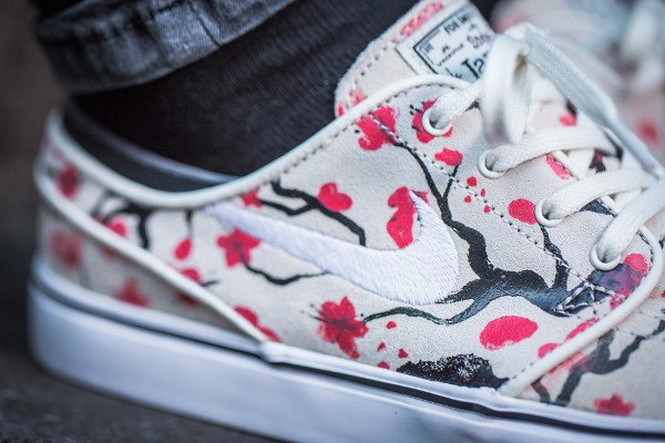 Nike Zoom SB Stefan Janoski Elite Cherry Blossom (2)