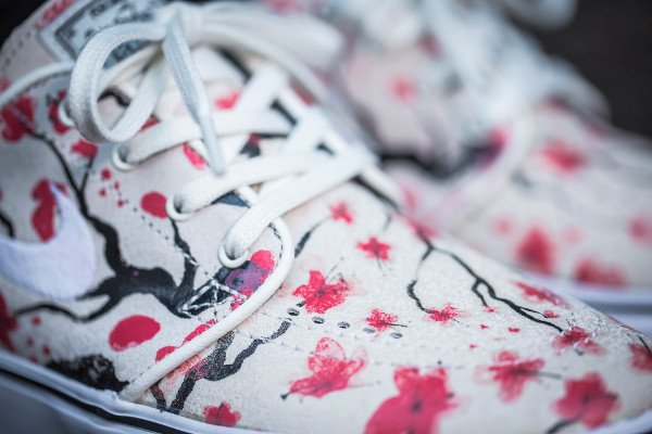 Nike Zoom SB Stefan Janoski Elite Cherry Blossom (3)