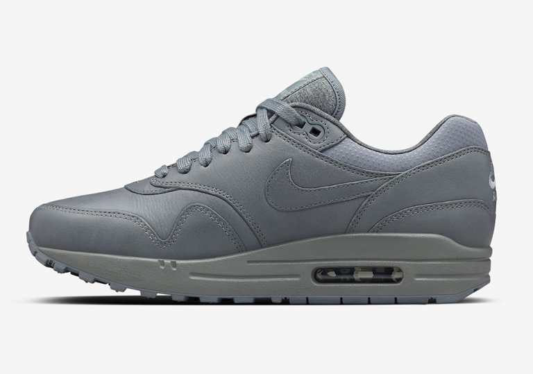 nikelab air max 1 pinnacle black