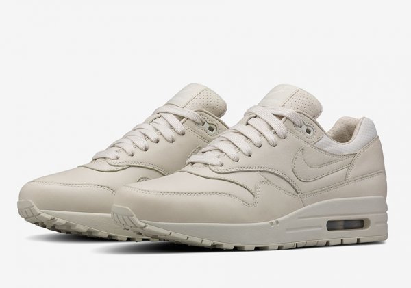 NikeLab Air Max 1 SP Pinnacle Light Bone (1)