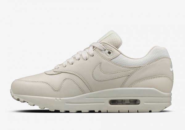 NikeLab Air Max 1 SP Pinnacle Light Bone (5)