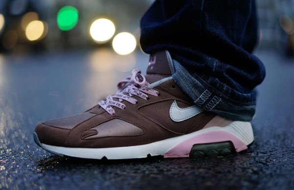 Nom de Guerre x Nike Air 180 (AF1Lova)