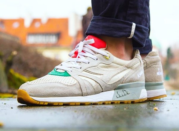 Patta x Diadora N9000 - @instabaks