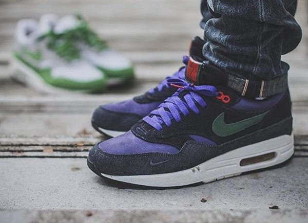 Patta x Nike Air Max 1 Corduroy - @jontimbre