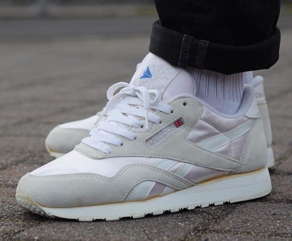 Reebok Classic Nylon OG 1997 - @beeh008