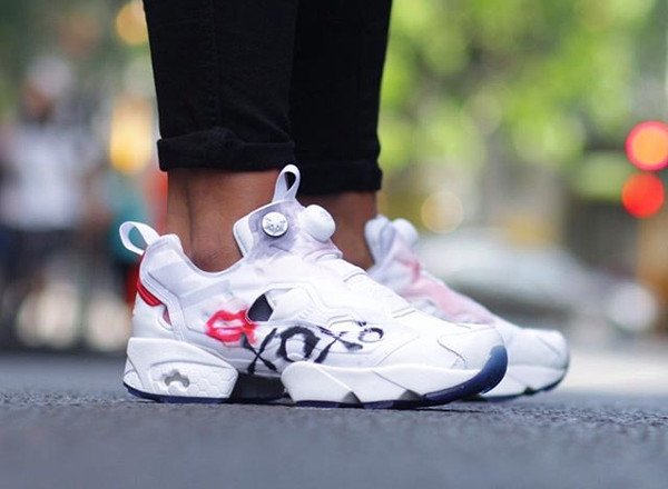 Reebok Insta Pump Fury XOXO - @loadednz