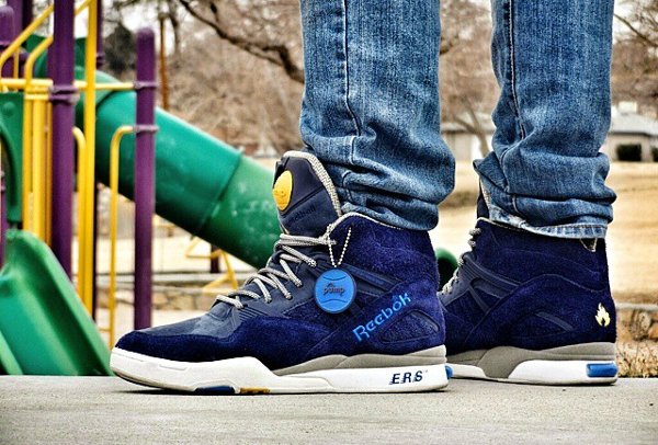 Reebok Pump ERS x Hanon - @butimnotasneakerhead