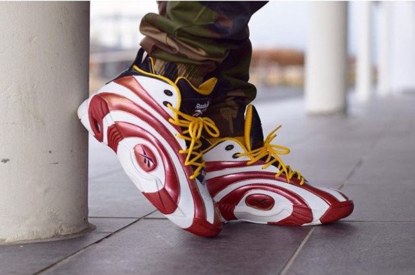 Reebok Shaqnosis Heat - @popom811