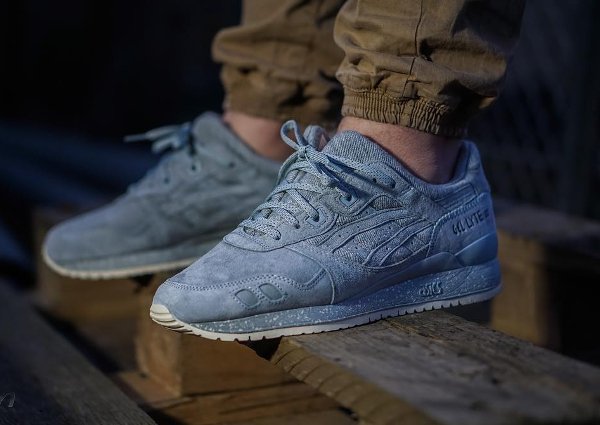 Reigning Champ x Asics Gel Lyte 3 - airmax1189