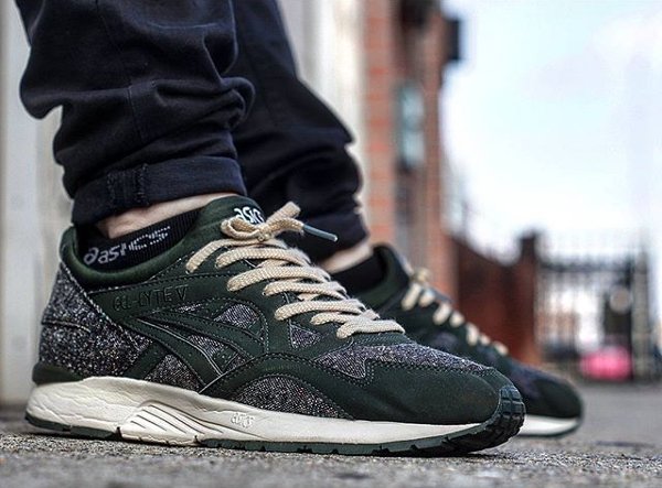 SNS x Asics Gel Lyte V Herringbone - @mattp_82