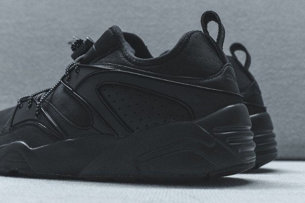 Stampd x Puma Blaze Of Glory noire (2)