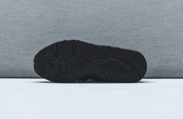 Stampd x Puma Blaze Of Glory noire (6)