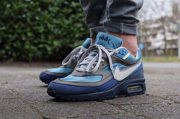 Stash x Nike Air Max BW - @tijnwitteveen