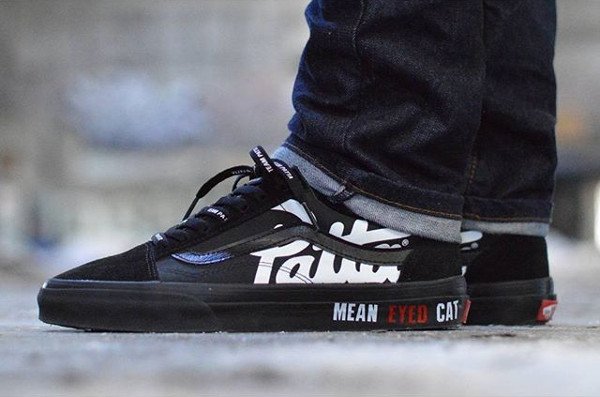 Vans Old Skool x Patta x Beams - @apollo91000