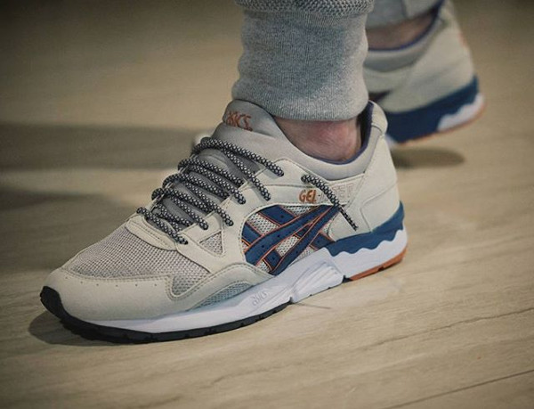 Asics gel lyte v grey legion shop blue