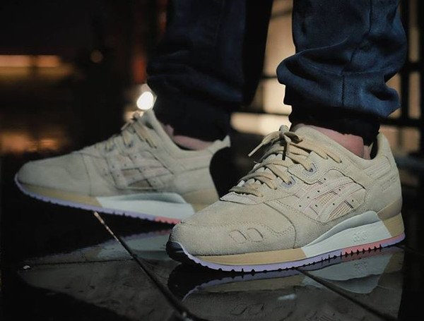 acheter Clot x Asics Gel Lyte 3 Sand pas cher (1)