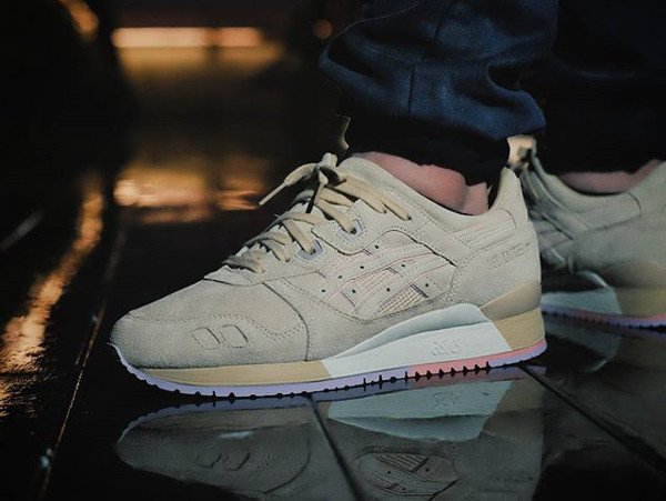 acheter Clot x Asics Gel Lyte 3 Sand pas cher (2)