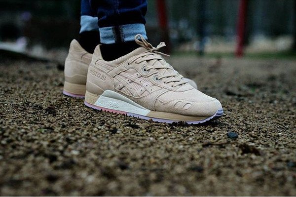 acheter Clot x Asics Gel Lyte 3 Sand pas cher (3)