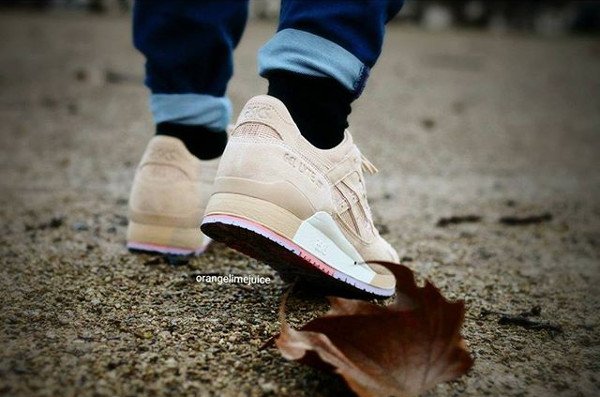 acheter Clot x Asics Gel Lyte 3 Sand pas cher (4)