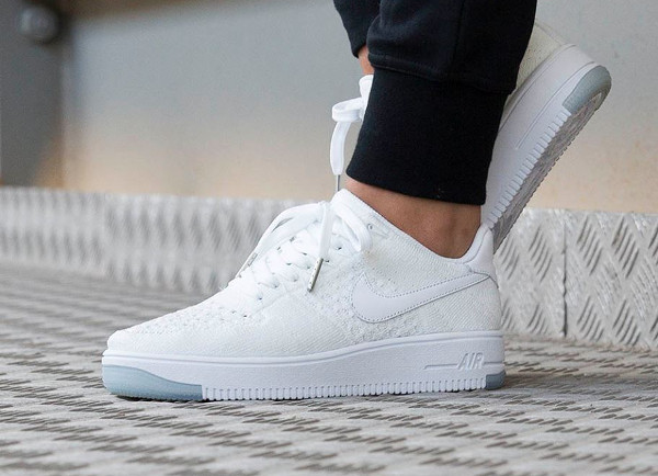 air force one flyknit pas cher jordan