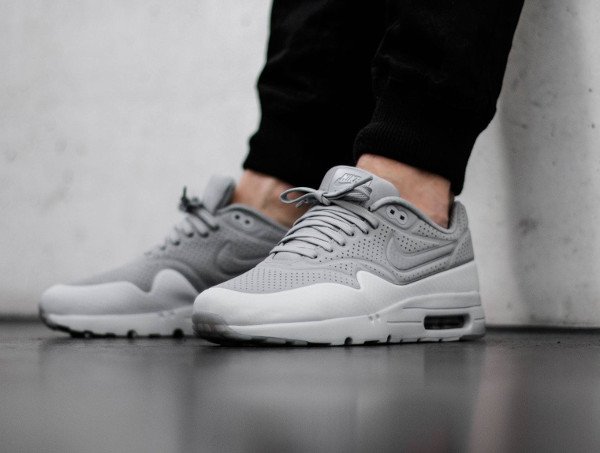 acheter Nike Air Max 1 Ultra Moire Grey Platinum pas cher (1)