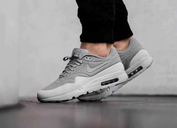 acheter Nike Air Max 1 Ultra Moire Grey Platinum pas cher (2)