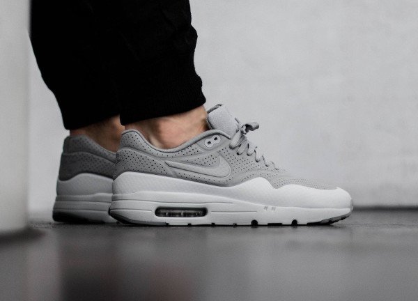 acheter Nike Air Max 1 Ultra Moire Grey Platinum pas cher (4)