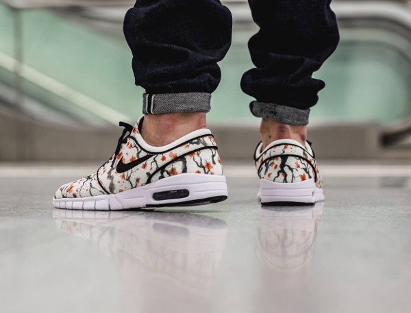 acheter Nike SB Janoski Max Cherry Blossom pas cher (2)