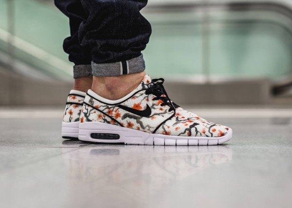 acheter Nike SB Janoski Max Cherry Blossom pas cher (3)