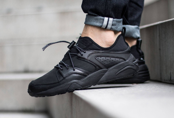 puma blaze of glory triple black