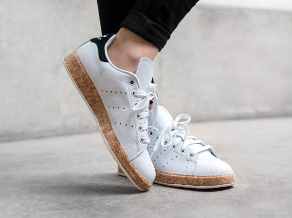 stan smith luxe w