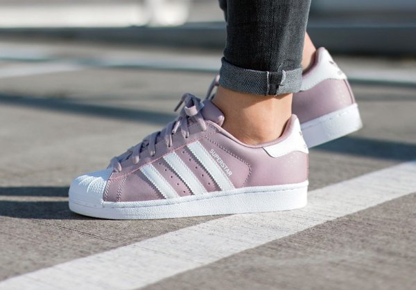 adidas originals superstar 80s w baskets femme