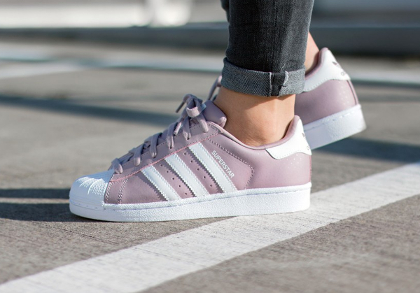 superstar rose pale zalando