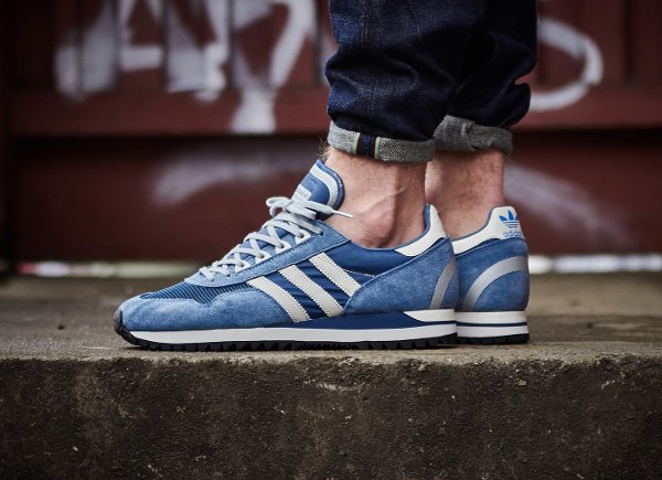 adidas zx 400 bleu