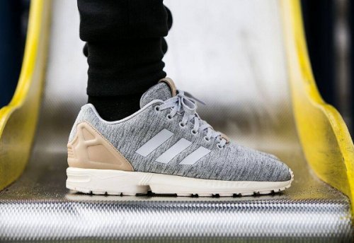 adidas zx flux adv Beige femme