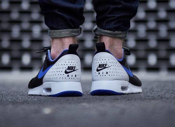 basket Nike Air Max Tavas Black Persian Violet x Air Max BW OG (2)