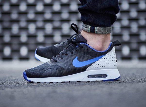 basket Nike Air Max Tavas Black Persian Violet x Air Max BW OG (3)