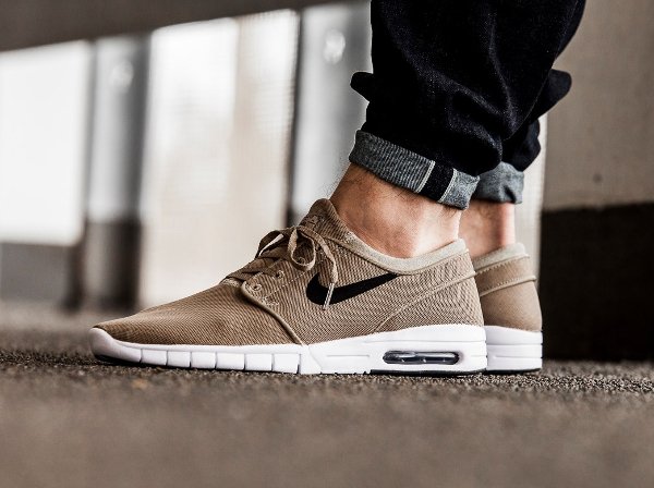 stefan janoski max khaki