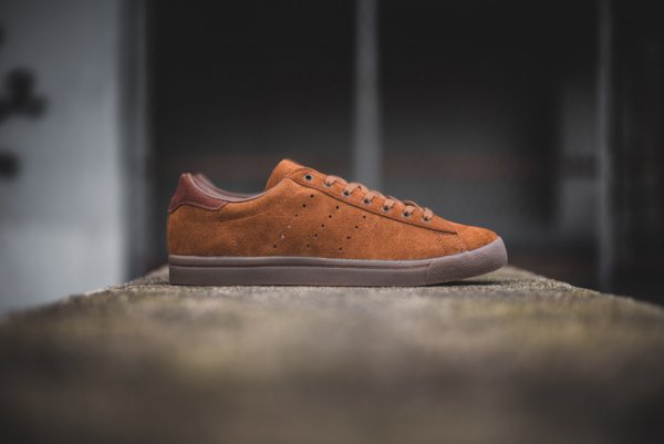 chaussure Adidas Originals Côte Beach SPZL Simple Brown (7)