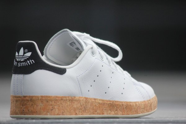 adidas stan smith 2 femme brun