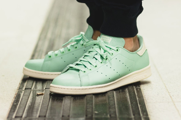 adidas vert menthe