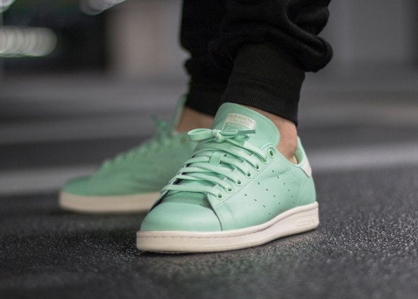 adidas stan smith vert d'eau