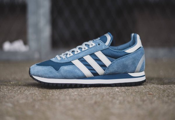 Adidas ZX 400 SPZL Night Marine 'French Riviera'