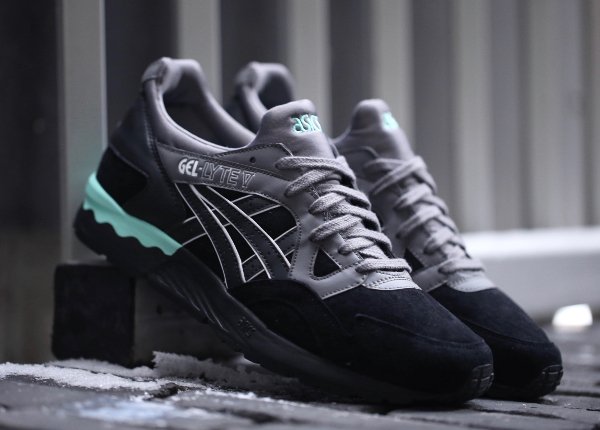 asics gel lyte 5 noir