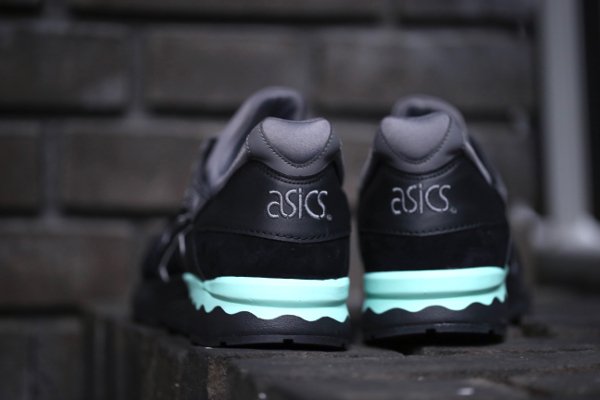 chaussure Asics Gel Lyte 5 Casual Lux Black (3)
