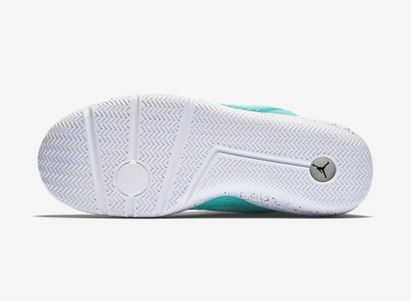 chaussure Jordan Reveal Hyper Turquoise (4)