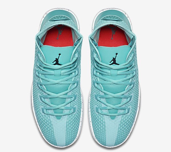 chaussure Jordan Reveal Hyper Turquoise (6)